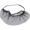 100Pcs Disposable Facial Beard Bib Bonnet Breathable Beard Turban Facial Apron Caps  for Men