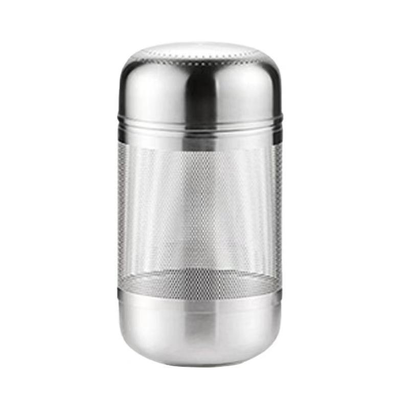 316 Stainless Steel Ultra-Fine Tea Strainer and Separator for Brewing
