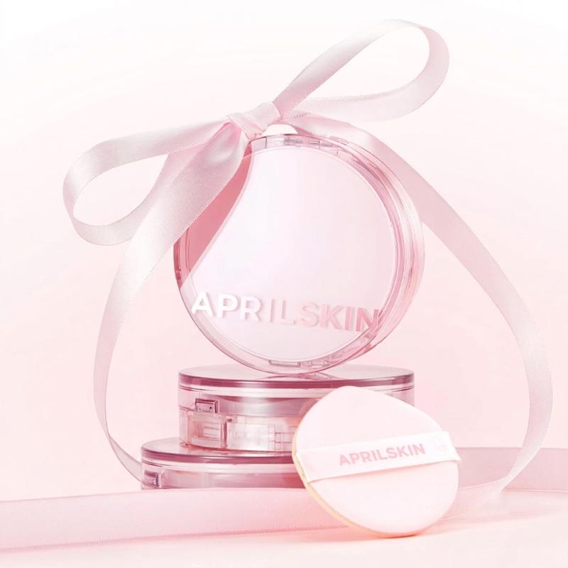 Aprilskin Hero Cushion 2.0 with Refill SPF 50+ PA++++ 12g*2EA