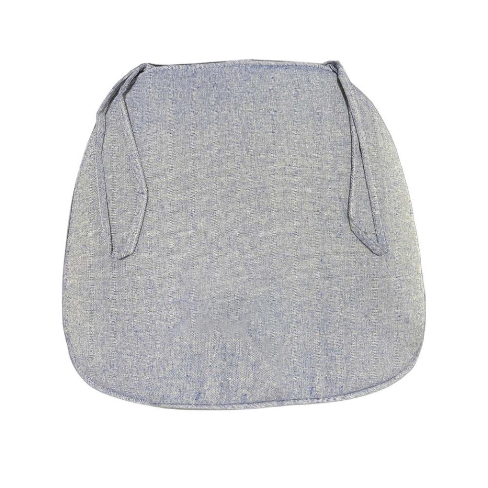 Indoor Outdoor Tie On Removable Dining Room Chair Pad Seat Pad Chair Cushions Home Decoration