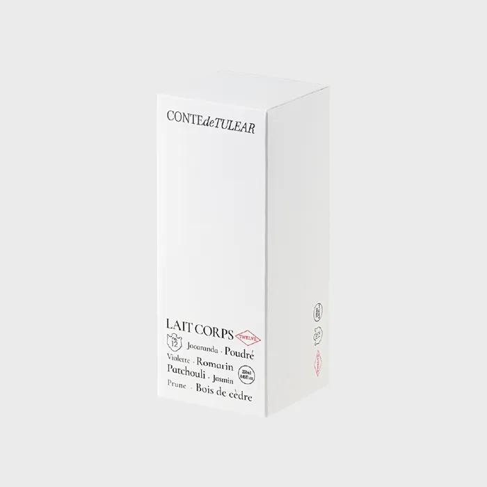 Choose 1 of 2 types of 250ml body lotion