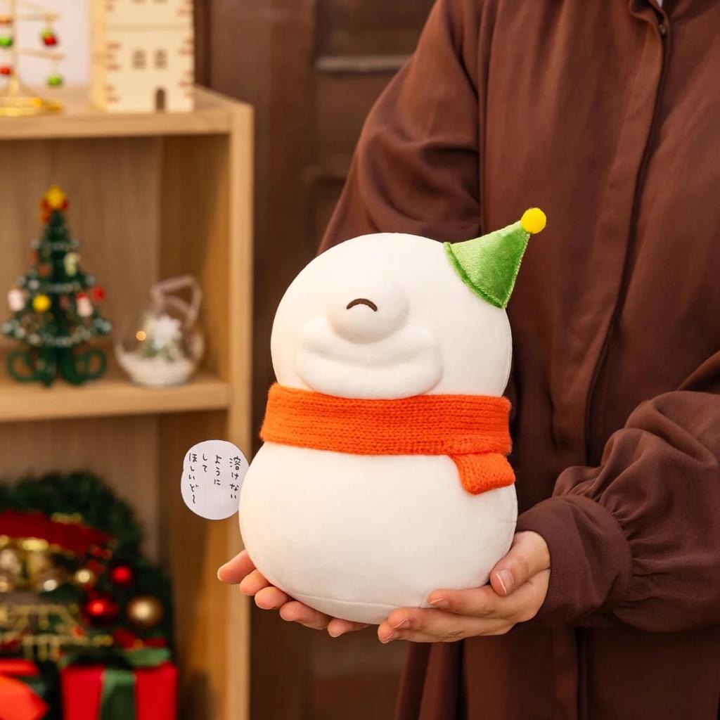 Chiikawa Ode Schneemann Plüschtier
