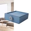 Drawer Storage Box Multifunctional Large Capacity Student Stationery Makeup Storage Drawer   for   Desktop Home