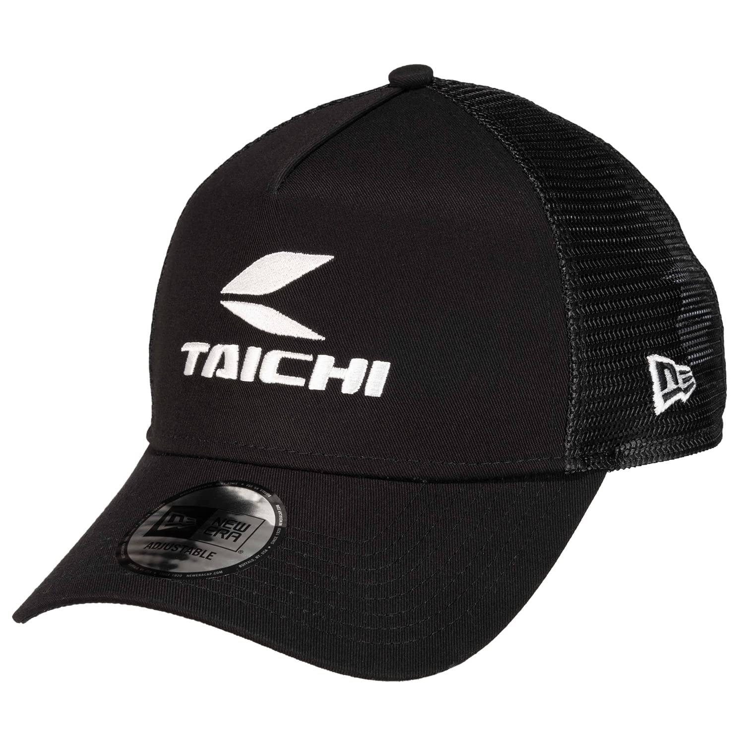 

RS TAICHI 9FORTY TRUCKER Black Free A-FRAME Size [NEC013] чёрный