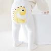 Baby Pantyhose Girls' Jumpsuit Children's Bottom Socks Seamless Baby Pantyhose Tights Stockings Spring Autumn