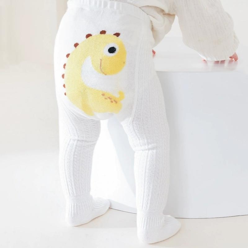 Baby Pantyhose Girls' Jumpsuit Children's Bottom Socks Seamless Baby Pantyhose Tights Stockings Spring Autumn