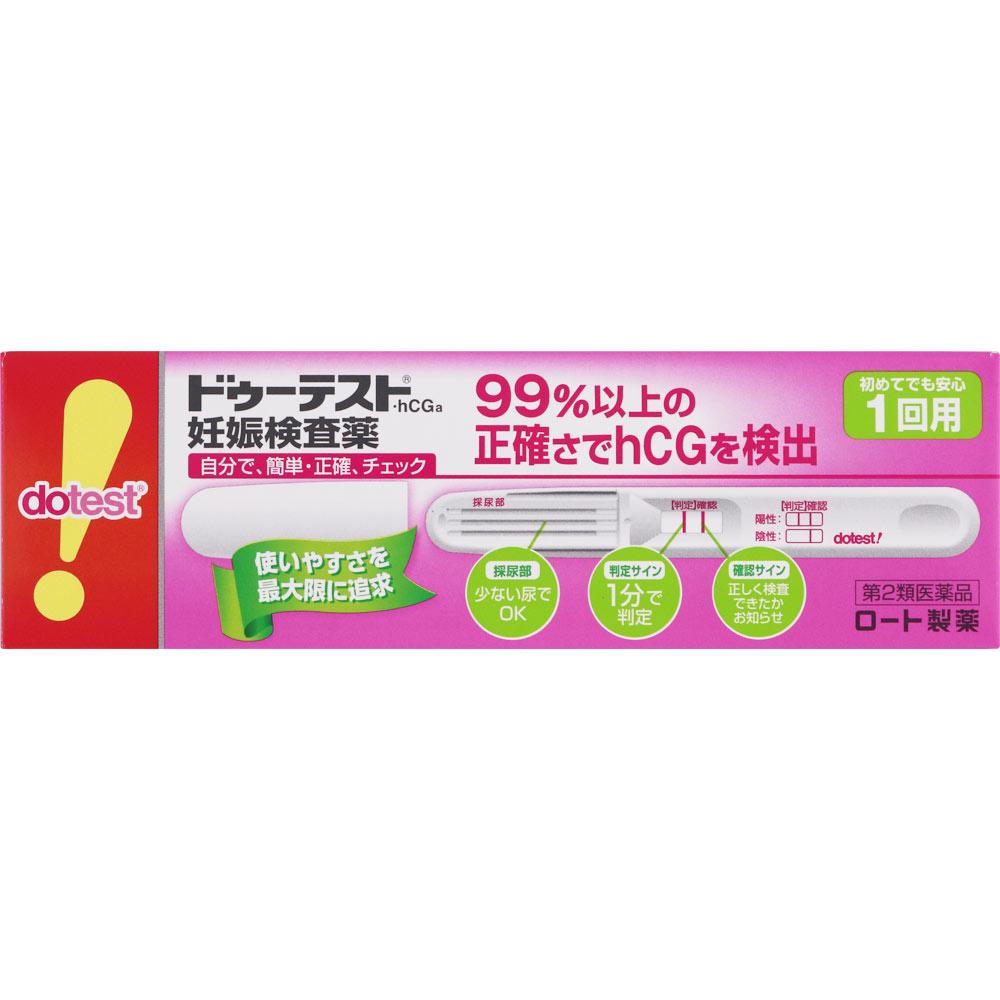 

Rohto Do Test -hCG 1-use pregnancy test Obstetrics and Gynecology Medications Indications: Purpose of Use Detection of human chorionic gonadotropin (h 1