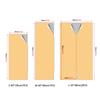 Refrigerator Wallpaper Vinyl Sticker Self-adhesive Fridge Door Cover Decal Landscape Flower Cat Cartoon Art Mural Kitchen Wardrobe Renovation Poster