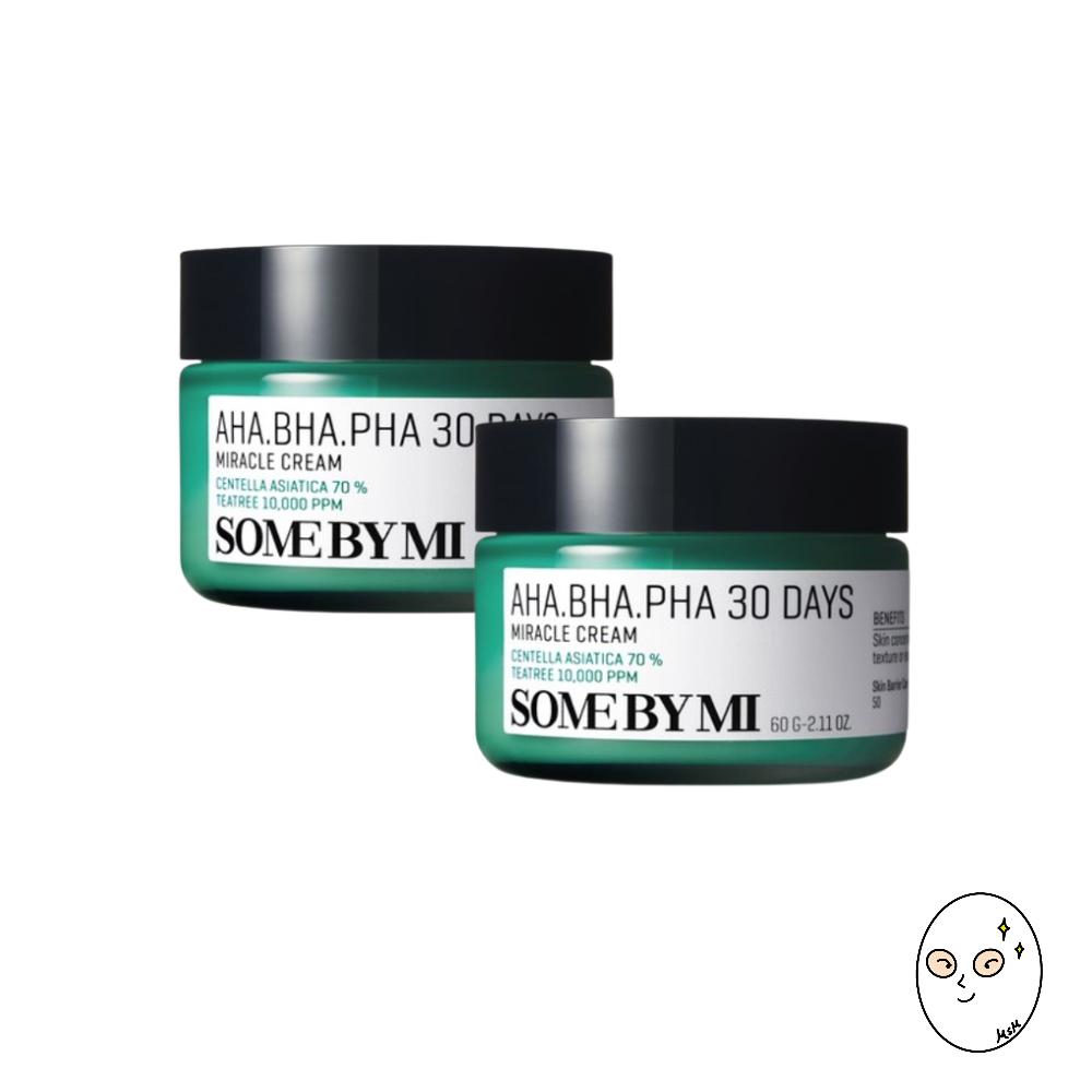 SOME BY MI AHA BHA PHA 30 Days Miracle Cream 60g (Option 3)
