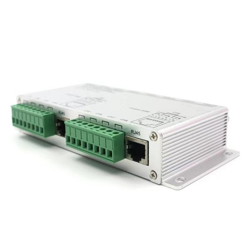 Economical 8CH Passive Video Balun Transceiver for CCTV Systems for HDCVI TVIAHD Cameras Efficient Signal Transfer