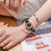 Watch Female, Wind Simple Temperament Thin Belt Small Temperament Waterproof Fashion Small Dial