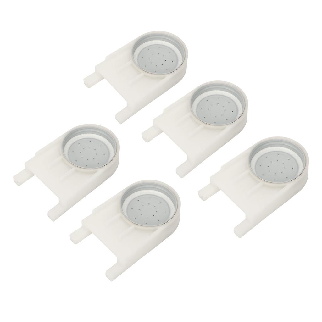 5 Pcs Bee Feeder Beehive Entrance Drinking Feeder Plastic Bee Drinking Equipment for Beekeeping