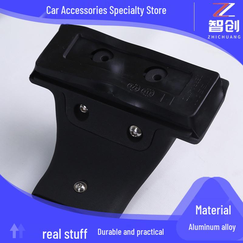 Nissan Terra 2018 Aluminum Alloy Luggage Rack Crossbars