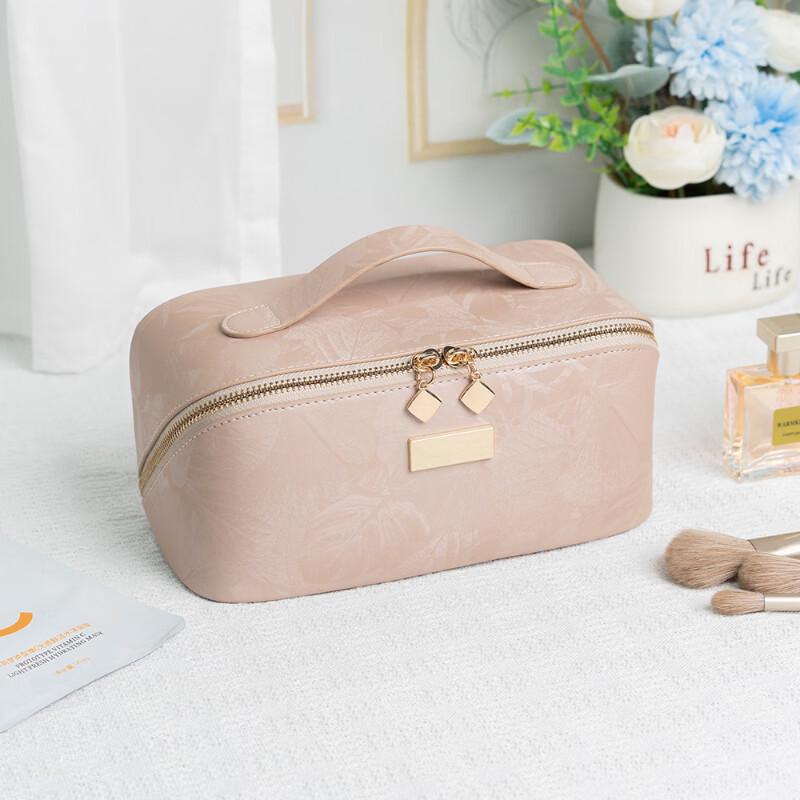 OEING Large Capacity Dual-use Cosmetic Bag