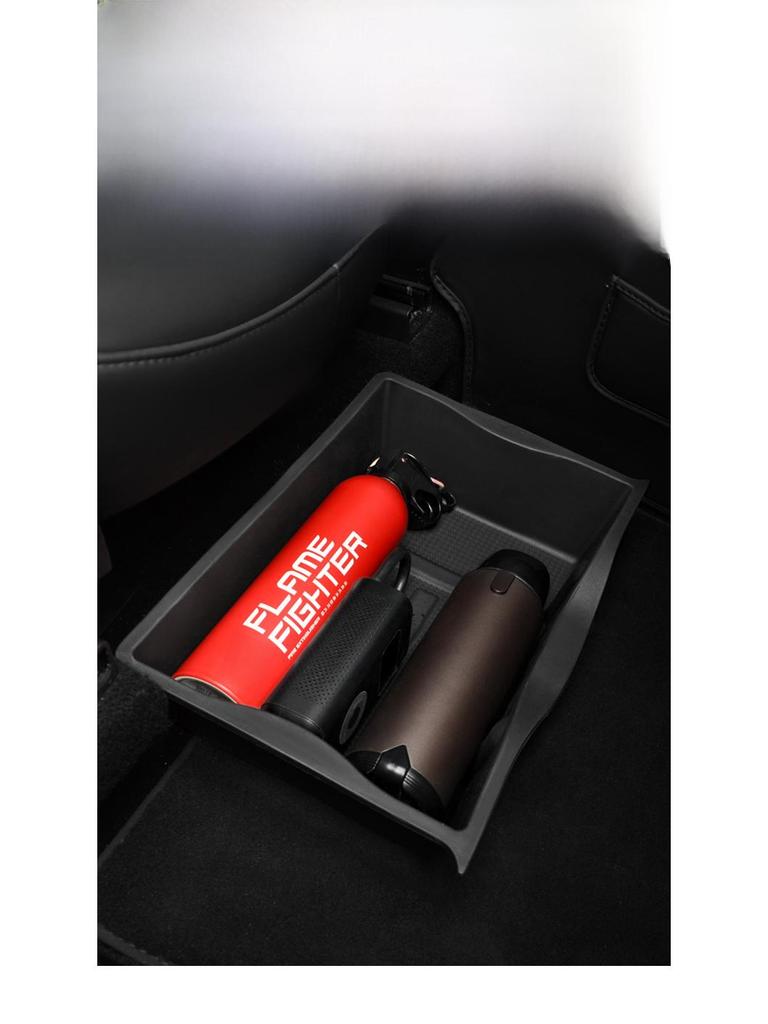 Tesla Model Y Under Seat Storage Drawer - Interior Car Accessory