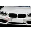 For BMW 1 Series Front Bumper Trailer Cover F20 LCI Front Bumper Towing Hook Cover 51117387170 2015-2018