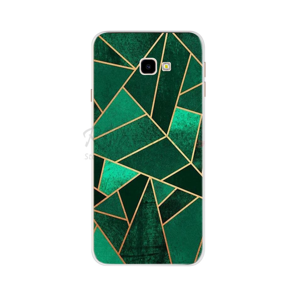 For Samsung Galaxy J4 Plus Case Soft TPU Silicone Phone Case For Samsung Galaxy J4 Plus 2018 J415F SM-J415F J4Plus J 4 Case Capa