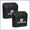Car Trash Bin Hanging Storage Box ABS Square Pressing Trash Bin For Volvo 240 C70 S40 S50 S60 S70 S80 S90 V40 V50 V60 V90 XC40 XC60 XC90 Vnl Truck