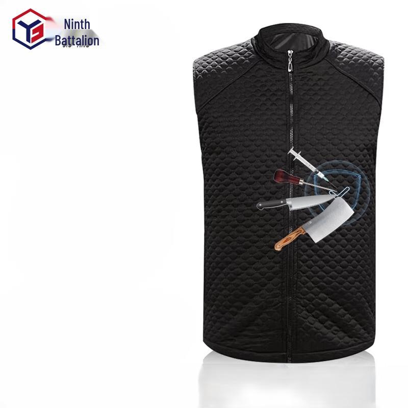 Jiuying Lightweight Stab-Proof Cut-Resistant Vest