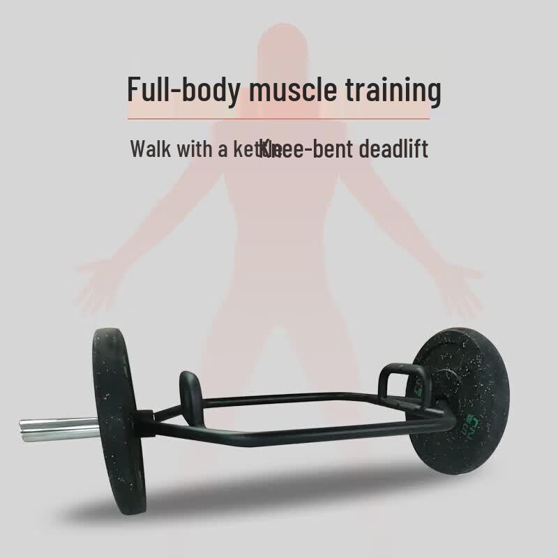 Hex Barbell Set
