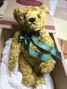 [USED] Steiff 150th Anniversary Teddy Bear MARGARETE STEIFF