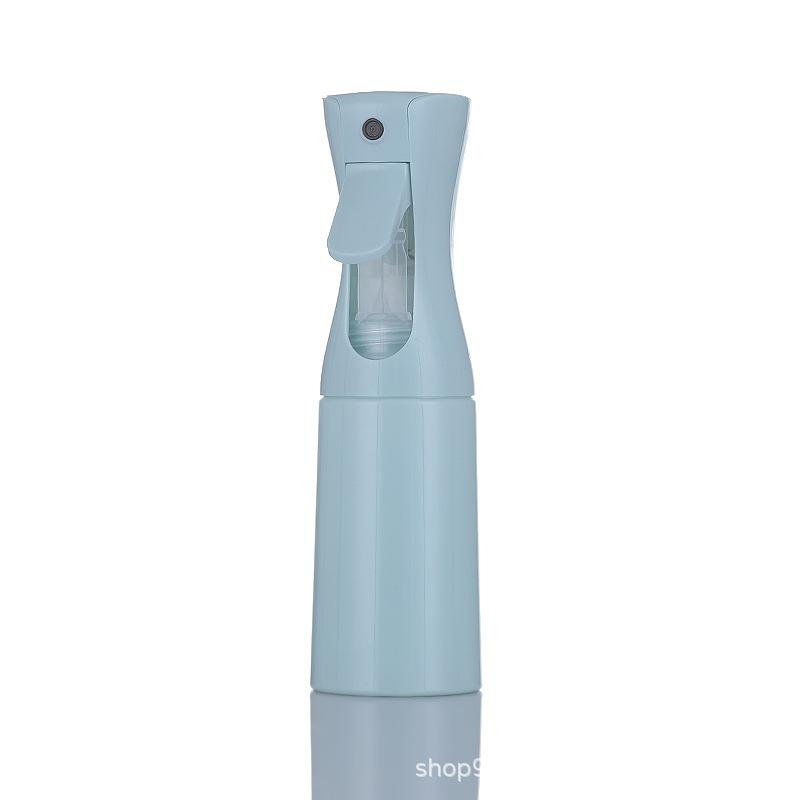 Flacone Spray Continuo ad Alta Pressione da 200 ml, Flacone Spray a Nebulizzazione Ultra-Fine, Ricarica Acqua per Trucco, Diluizione e Conservazione Piccola Bottiglia Spray