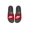 New Nike Benassi Jdi Black White Red 343880-026