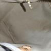 [Pre-Owned] Speedy Pillow Bag Classic Checkered No Shoulder Strap Canvas And Leather Shoulder Crossbody Tote Bag 25 - Fair #K1CE7Z