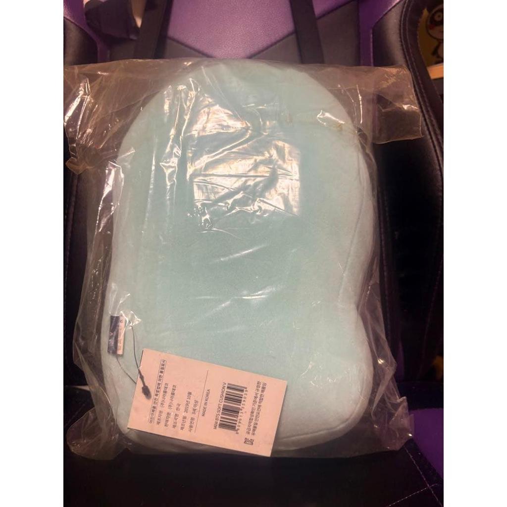Used BTS SOFT CUSHION V Tete Cushion
