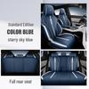 CKX Sports Leather Car Seat Cushion for BYD Song PRO - All-Season Cover.