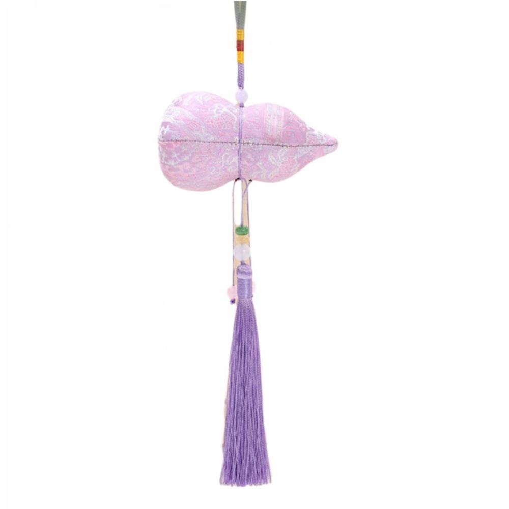 With Tassel Gourd Brocade Embroidered Bag Chinese-style Gourd Scented Pouch  Dragon Boat Festival