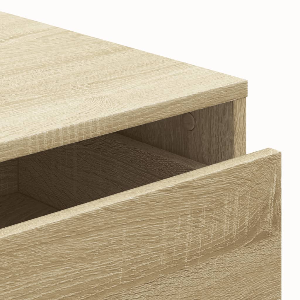 Dresser Sonoma Oak 60 x 41 x 58 cm Particleboard