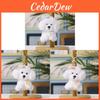 Plush Dog Toy With Cartoon Design For Kids And Collectors