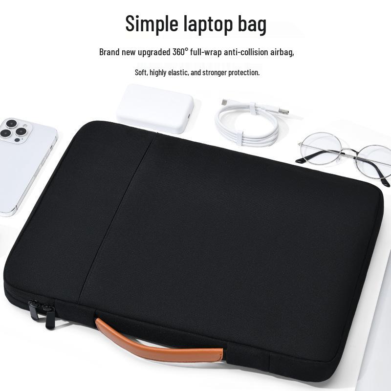 Borsa per Laptop da 16 pollici con Airbag 2025 per Legion RY79000P e HP Chosen 6 Pro