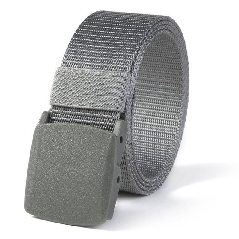 Trimmable Waist Belt Wear Resistant Waist Belt for Jeans Adjustable Length Belt