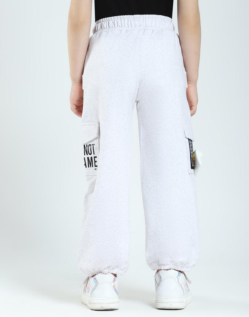 MONTE CARLO Girls Regular Fit Lower