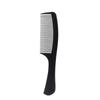Black Professional Hair Brush Hard Carbon Cutting Comb Heat Resistant Salon Hair Brushes Barber Pin Tail Antistatic Combs Men