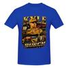 Kyle Busch 18 Racing Rowdy Rip Trending T Shirts Graphic Y2k Gifts Quality Unisex Wounisex Tshirt Tops