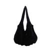 Retro Underarm Suede Shoulder Bag Women's Bag New Trendy Fashion Large Capacity Mother and Child Tote Bag
