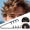 Styling Comb Portable Volumizing Wide-Tooth Texture Volume Comb Hairstyle Tool Fluffy Texture For Men  woman For All Hair Types