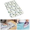 Ironing Mat Professional Portable Pad for Dryer Countertop Traveling Leaf