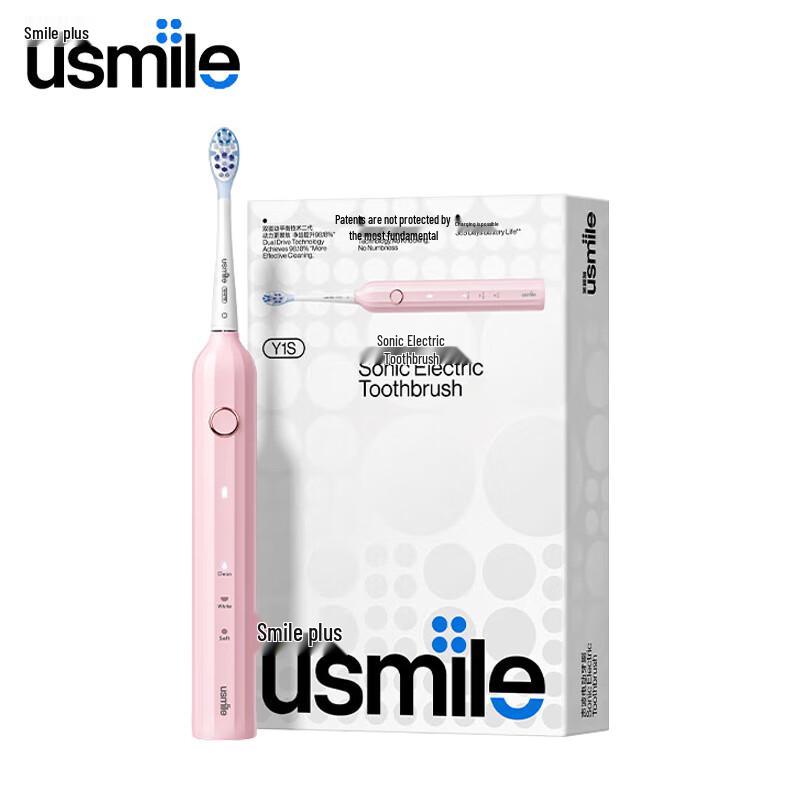 

usmile Y1s Sonic Electric Toothbrush