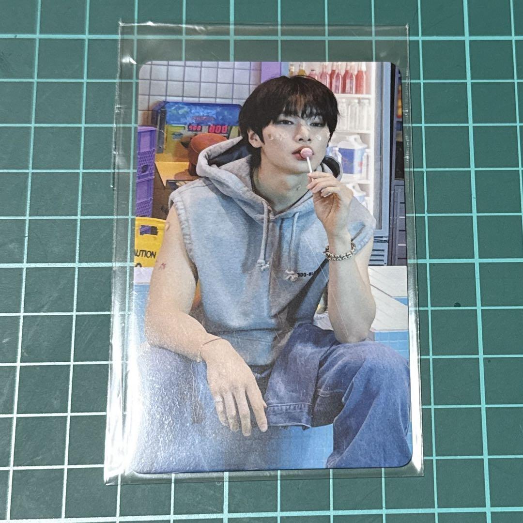 

[USED] straykids SKIZ KARMA JYPJAPAN AIN