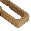 Simple Design Brass Keychain Hook Mini Portable Key Chain for Belt Backpack Handbag