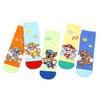 PAW PATROL Kids' Mid-Calf Cotton Socks (5 Pairs)
