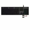 Logitech G512 RGB Wired Mechanical Gaming Keyboard