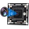 ELP 1MP Camera Module 720P 30fps Webcam Module M7 Lens CMOS OV9712 USB Camera 1MP Cam HD Webcam PC USB Powered Webcam for Video Streaming and