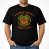 Orange County California 80s Made In USA Graphic Unisex T-shirt S-3XL
