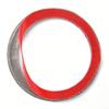 Black 1x One-button Start Nterior Door Accessories High Quality