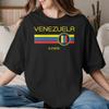 Funny Make Venezuela Chevere Again TShirt Unisex Unisex Round Neck Cotton T Shirt Short Sleeve Tee Shirt Plus Size Clothing